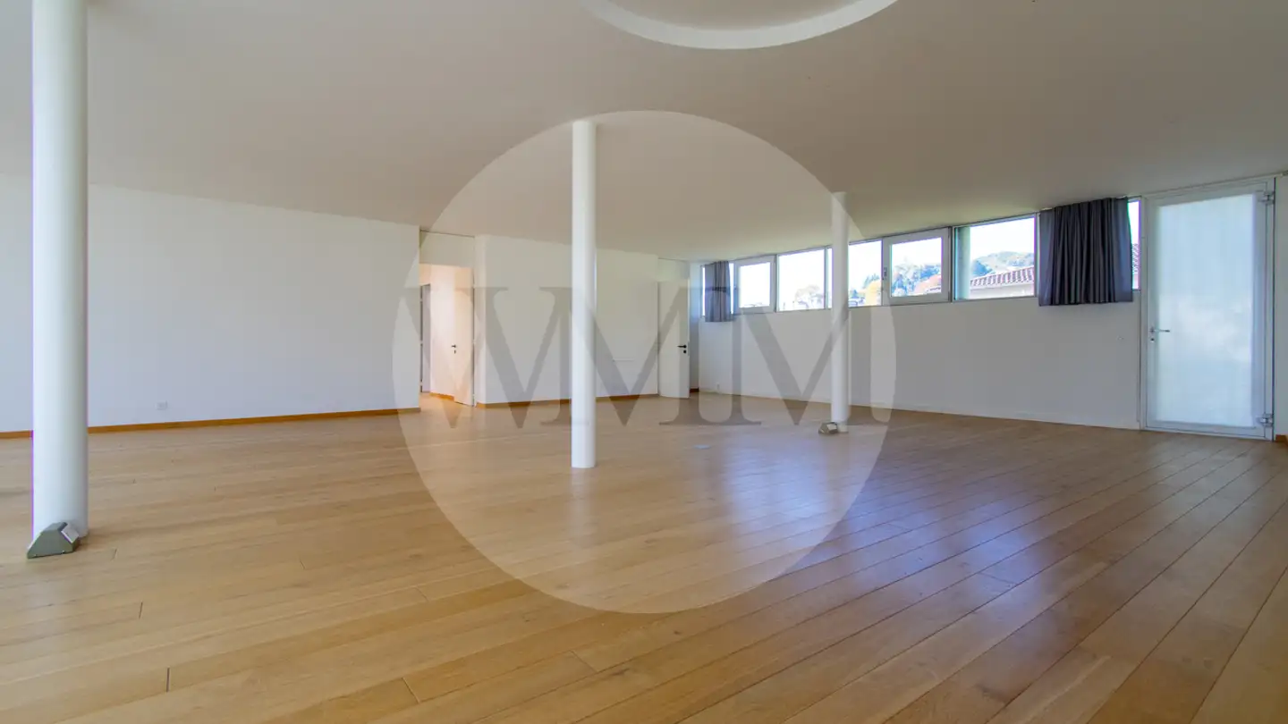 Spazio ufficio in affitto - Via Gemmo 5h, 6924 Sorengo - Foto 2