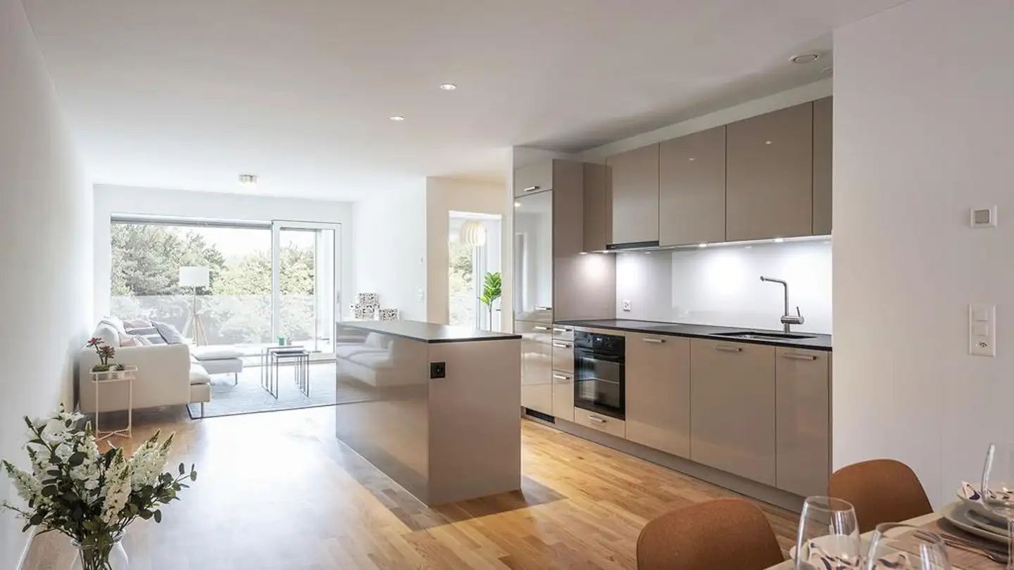 Appartamento in affitto - Weltpoststrasse 3, 3015 Bern - Foto 2