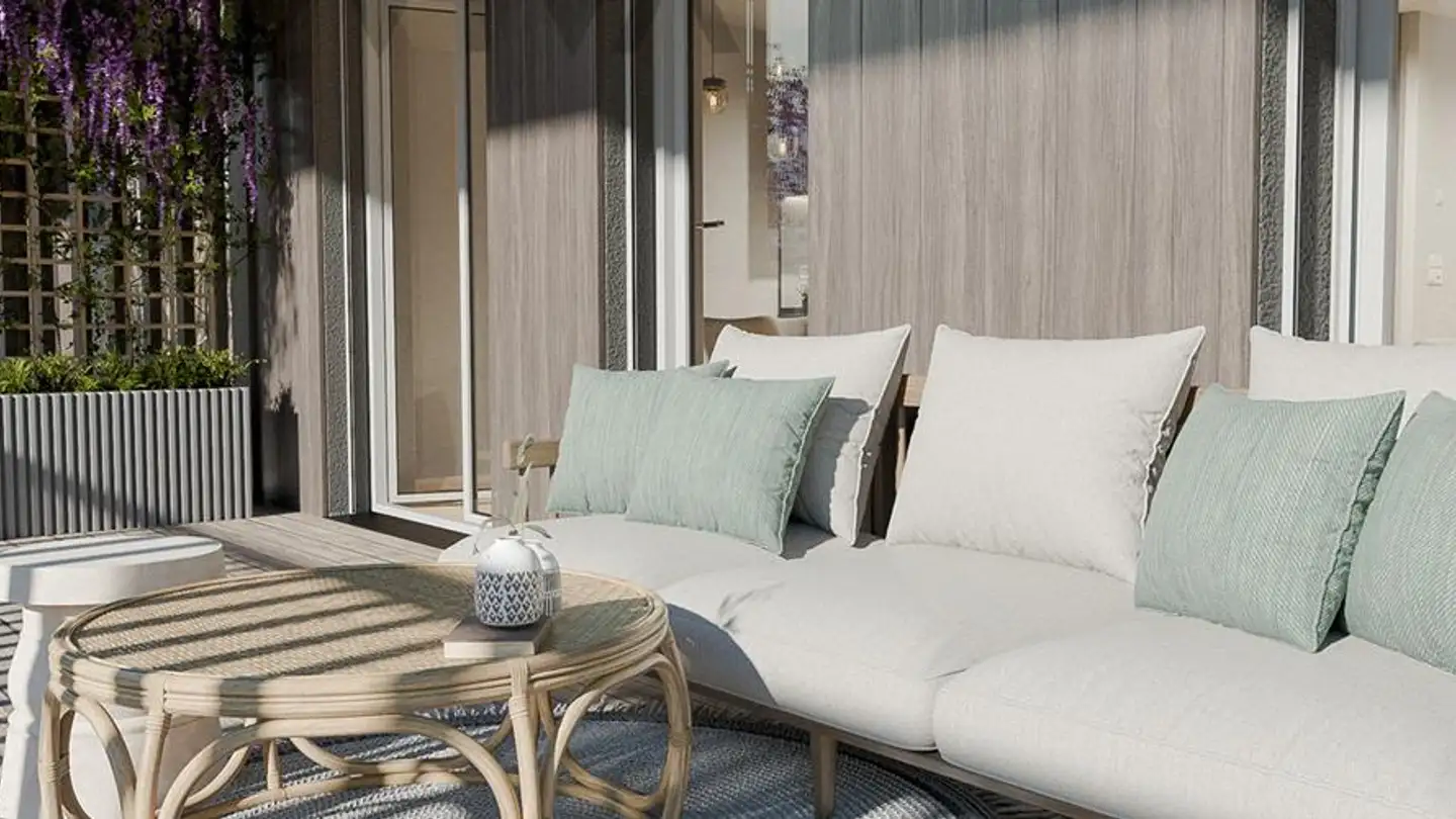 Apartment for sale - Kleegärtenweg 6, 3930 Visp