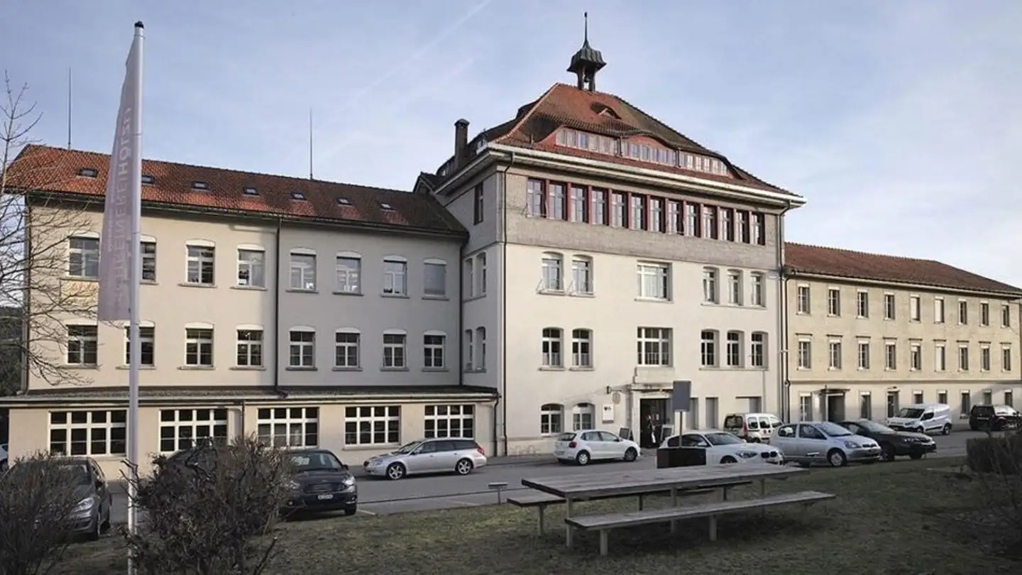 Bürofläche mieten - Feldeggstrasse 3, 9113 Degersheim