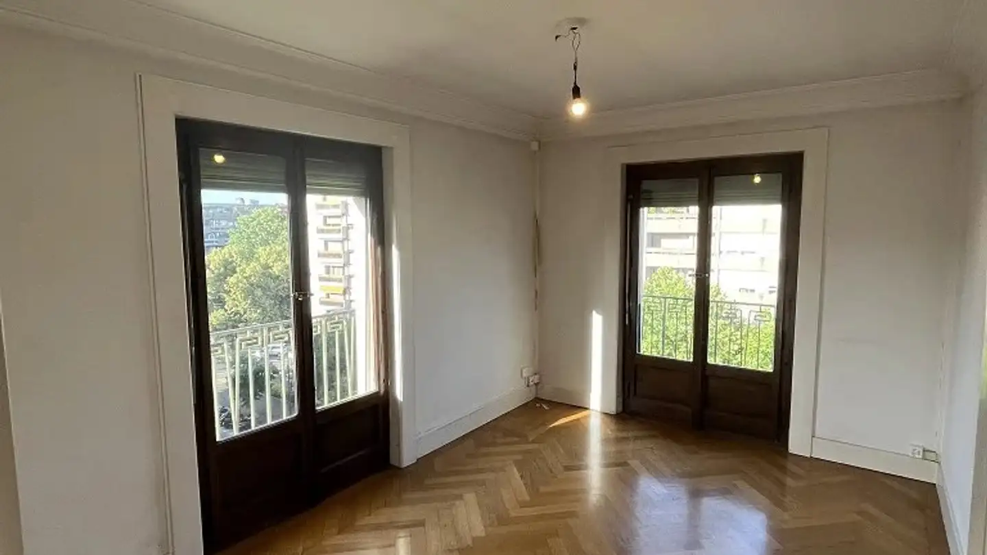 Apartment for rent - Rue Louis- De-Montfalcon 10, 1227 Carouge GE