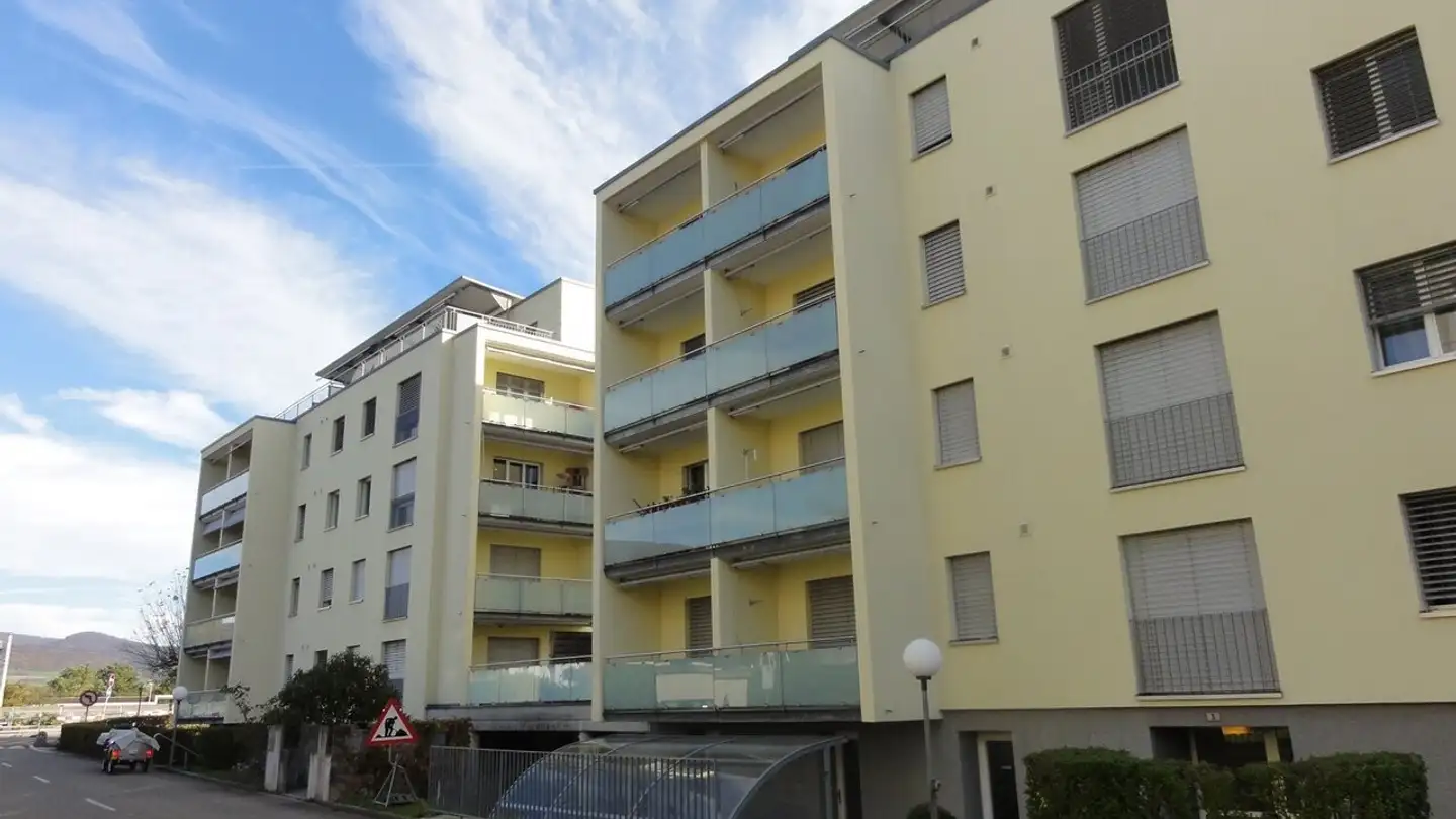 Appartamento in affitto - Glasacker, 4657 Dulliken