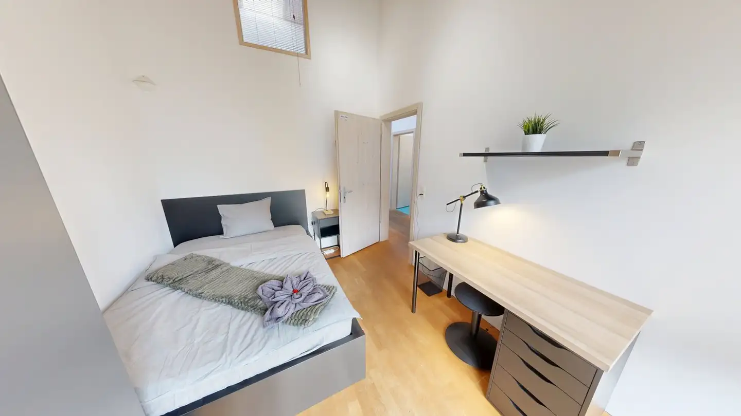Möblierte Wohnung mieten - Im Winkel 15b, 8910 Affoltern am Albis