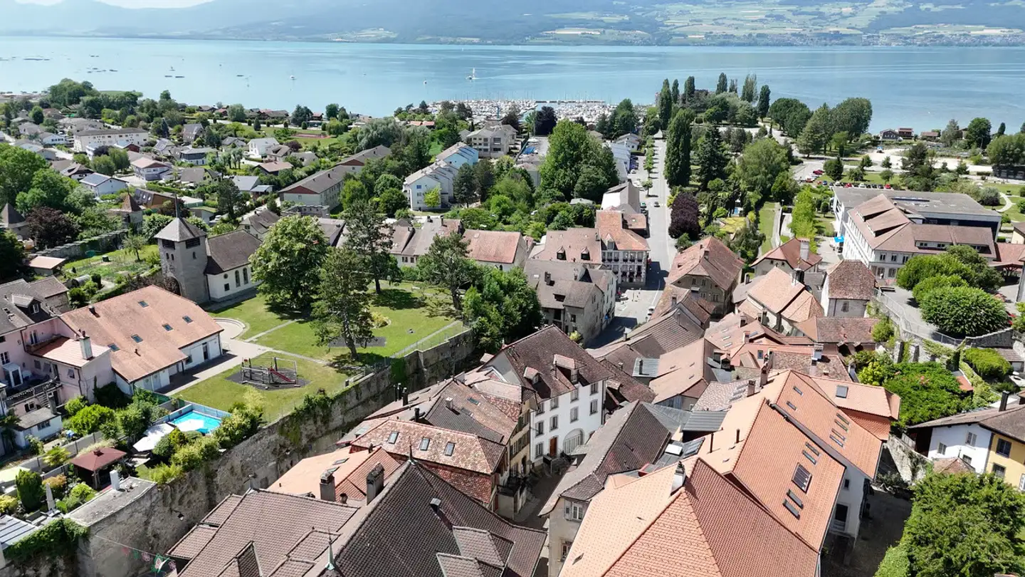 Casa singola in vendita - Ruelle Du Bordet 11, 1470 Estavayer-le-Lac