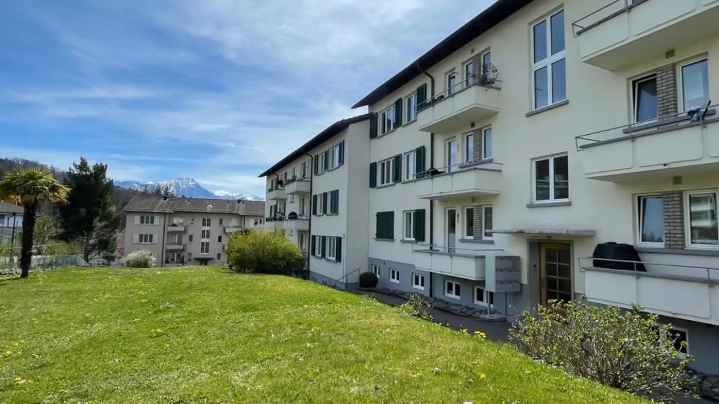 Wohnung mieten - Bireggring 3, 6005 Luzern