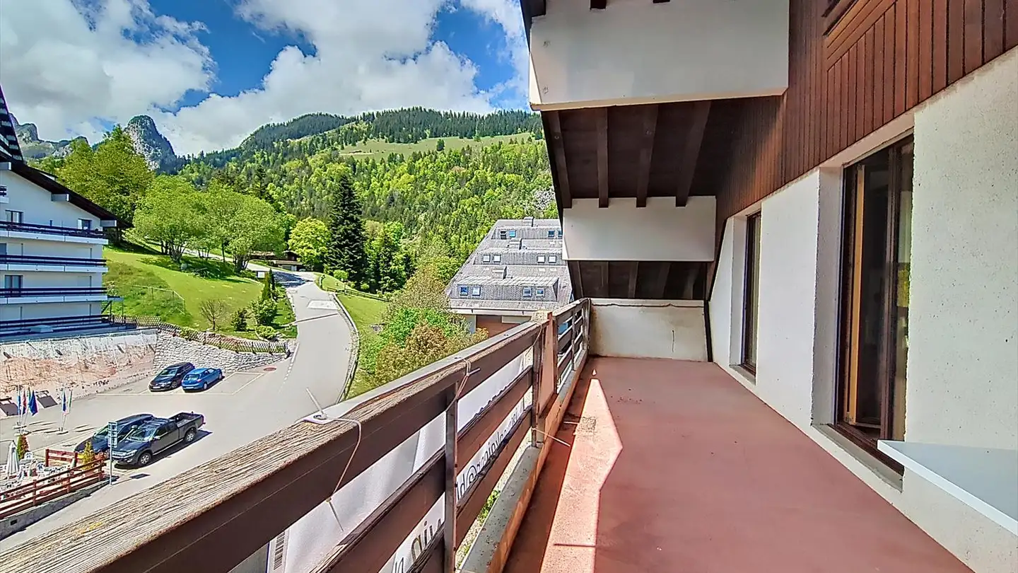 Duplex in vendita - Route De La Jorette 52, 1899 Torgon - Photo 2