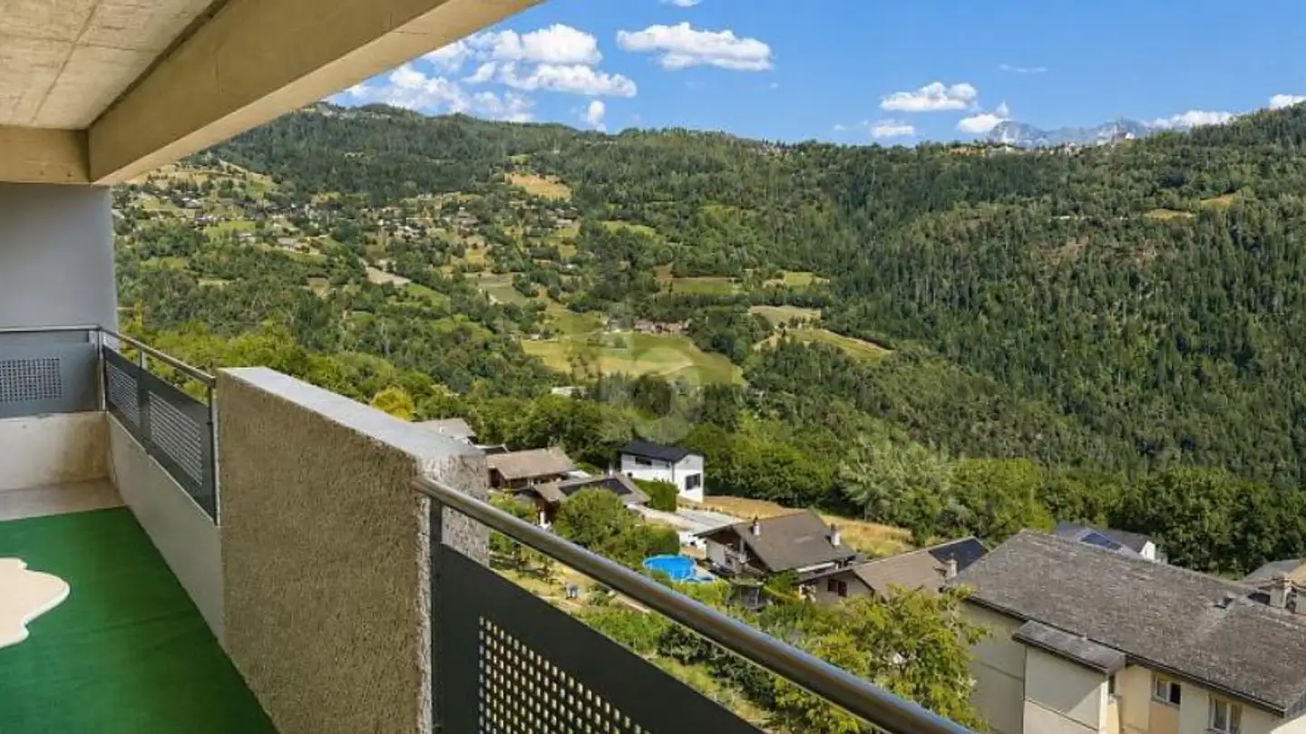 Apartment for sale - 1966 Luc (Ayent)