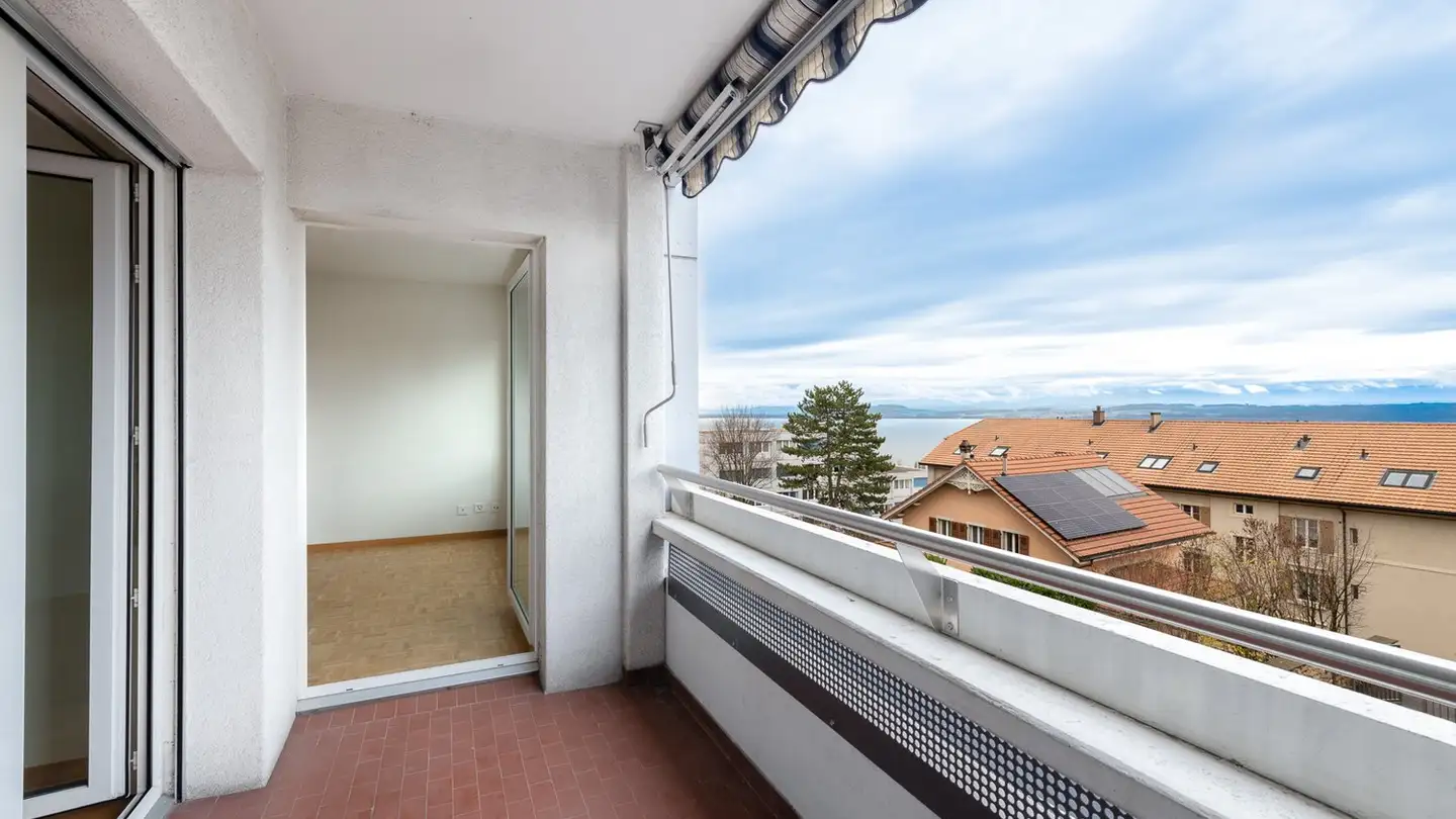 Apartment for rent - Rue De La Cassarde 34, 2000 Neuchâtel - Photo 3