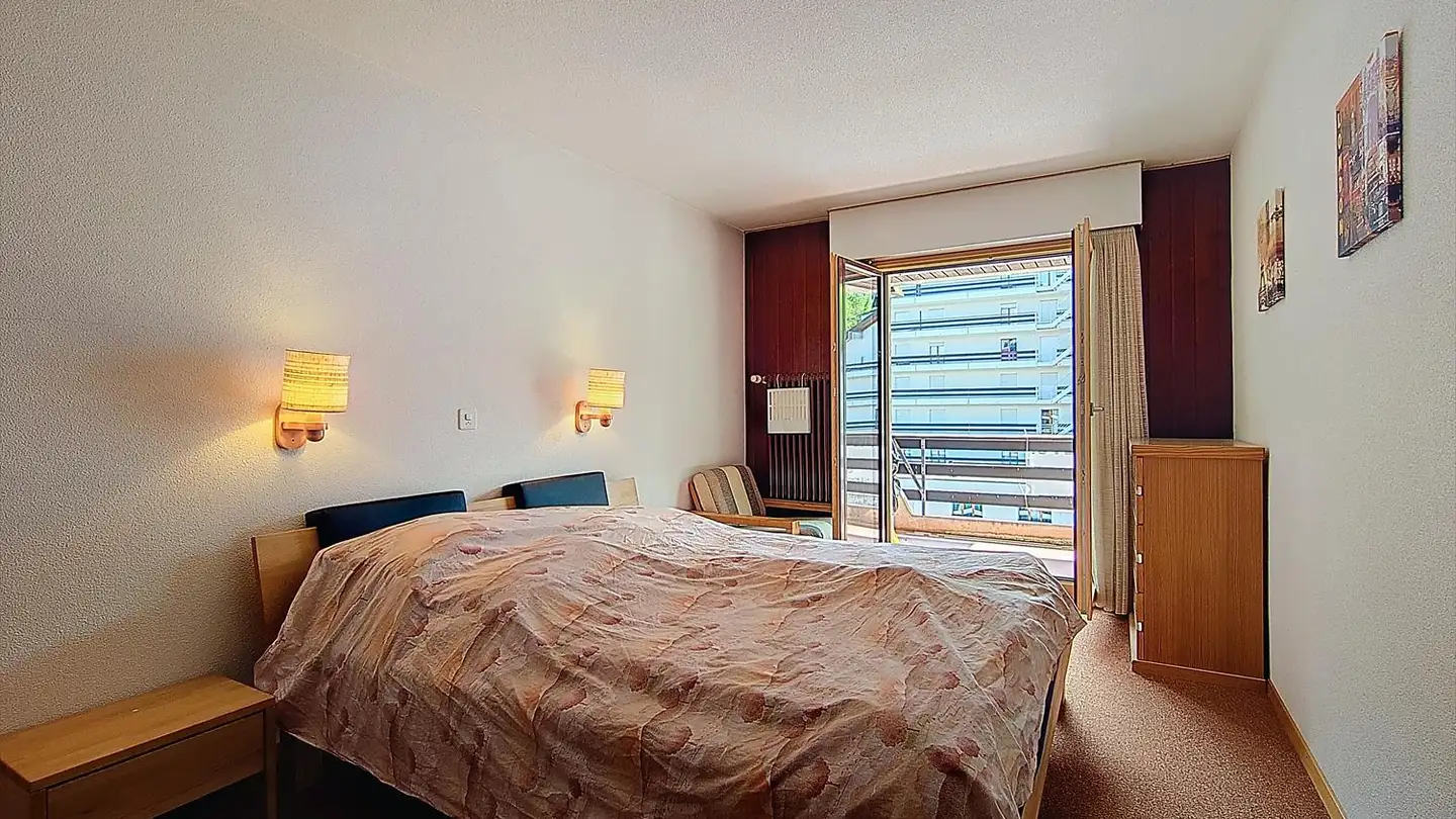 Duplex in vendita - Route De La Jorette 52, 1899 Torgon - Photo 3