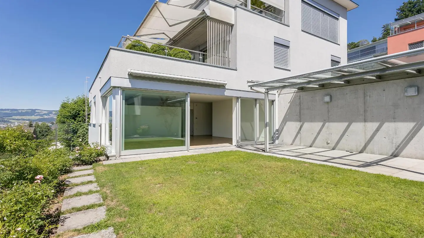 Appartamento in affitto - 6300 Zug - Photo 2