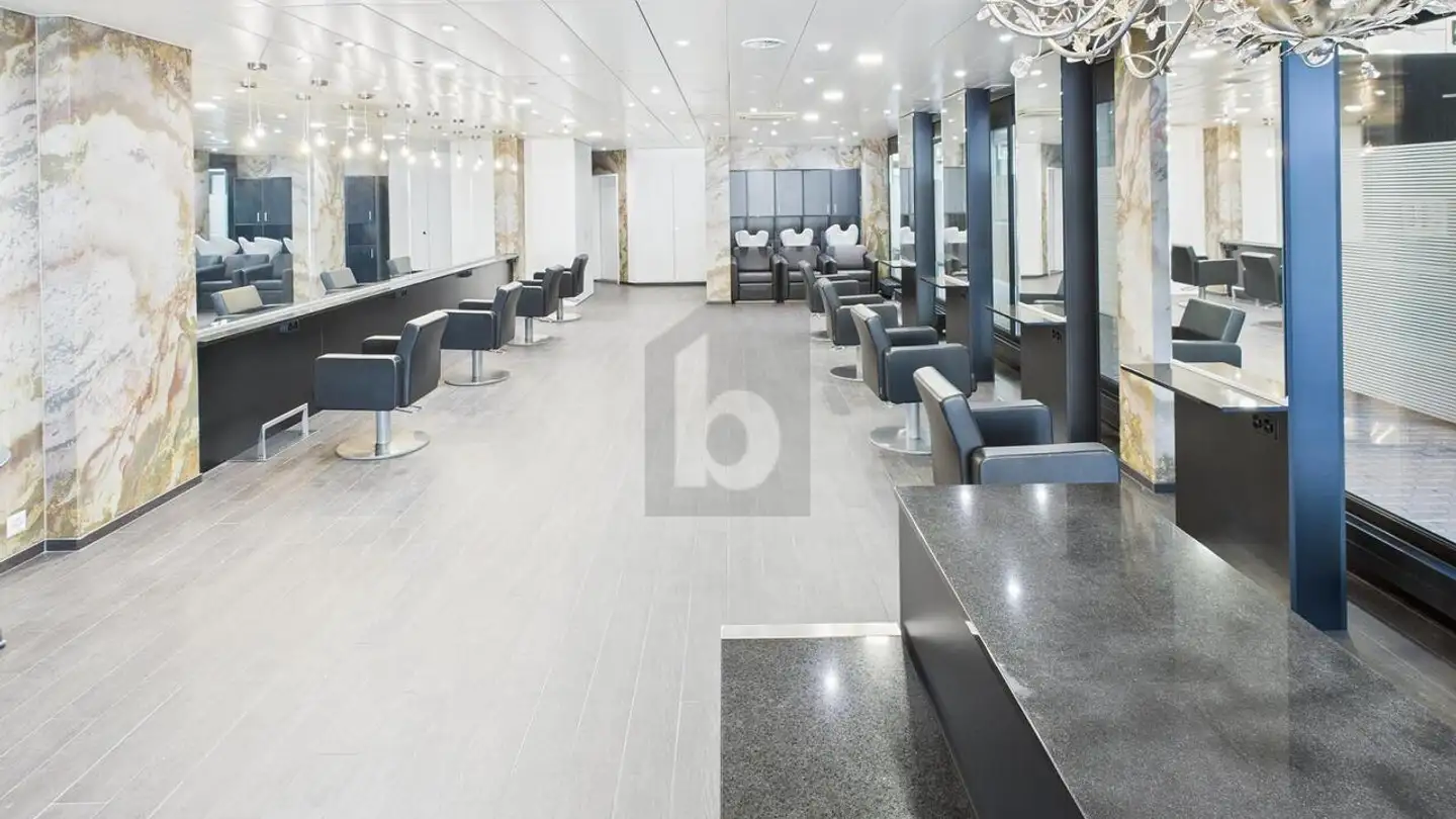 Shop for rent - 3018 Bern