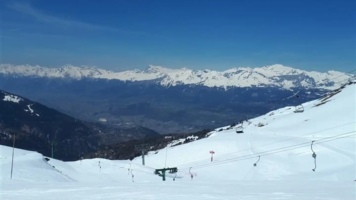 Appartamento ammobiliato in affitto - 3961 Grimentz - Photo 2