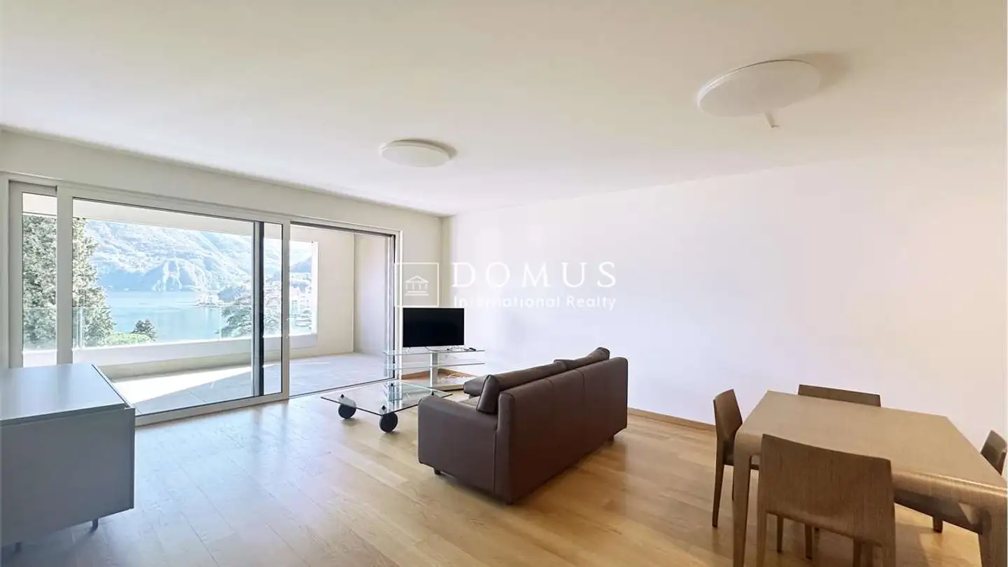 Wohnung mieten - Via Gaggini Da Bissone, 6900 Lugano - Foto 4