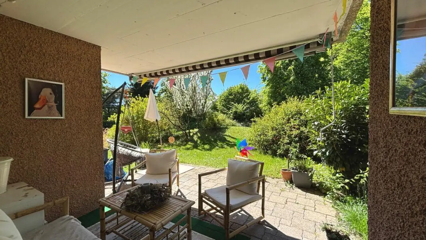 Apartment for rent - Höhenstrasse, 9500 Wil SG - Photo 2