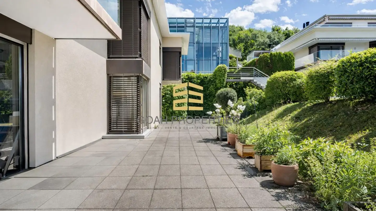 Wohnung kaufen - 1820 Territet