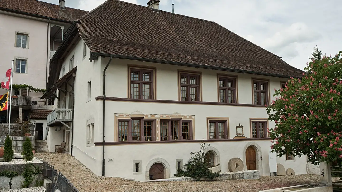 Appartamento in affitto - Mühlegasse 8, 4537 Wiedlisbach