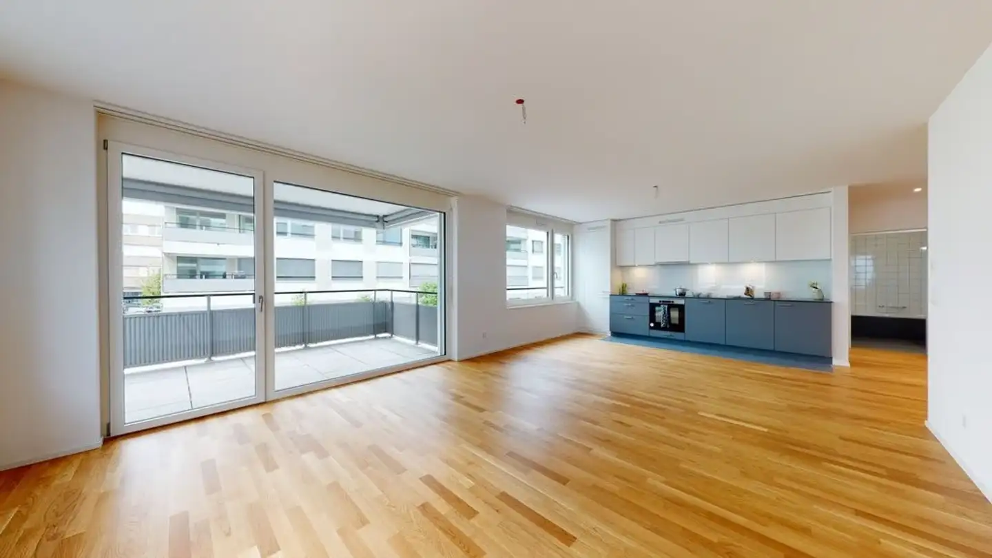 Appartement à louer - Zentrumweg 6, 4562 Biberist