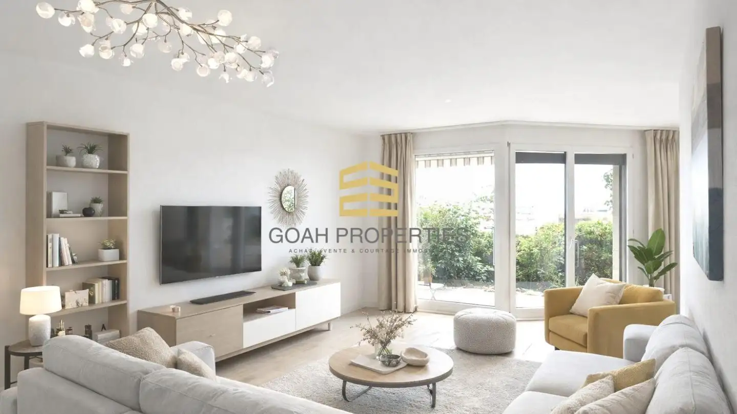 Appartement à vendre - 1820 Territet - Photo 4