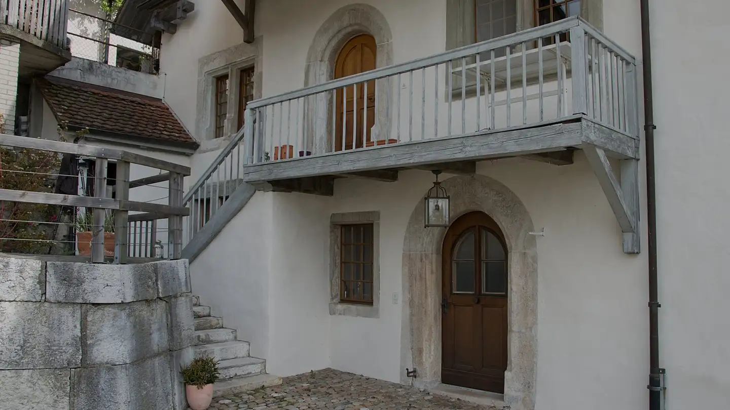 Appartement à louer - Mühlegasse 8, 4537 Wiedlisbach - Photo 2
