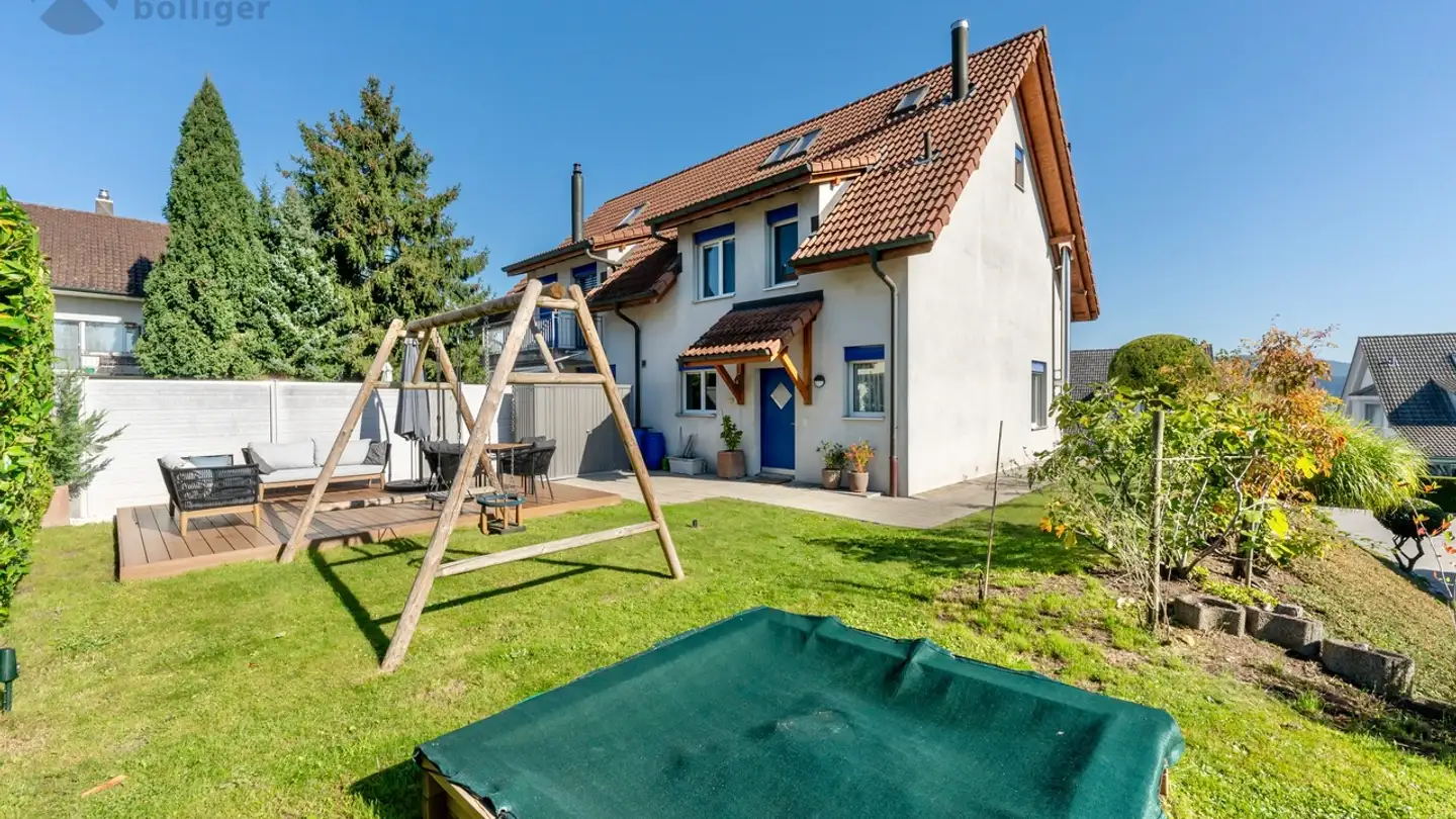 Doppelhaushälfte kaufen - 4852 Rothrist