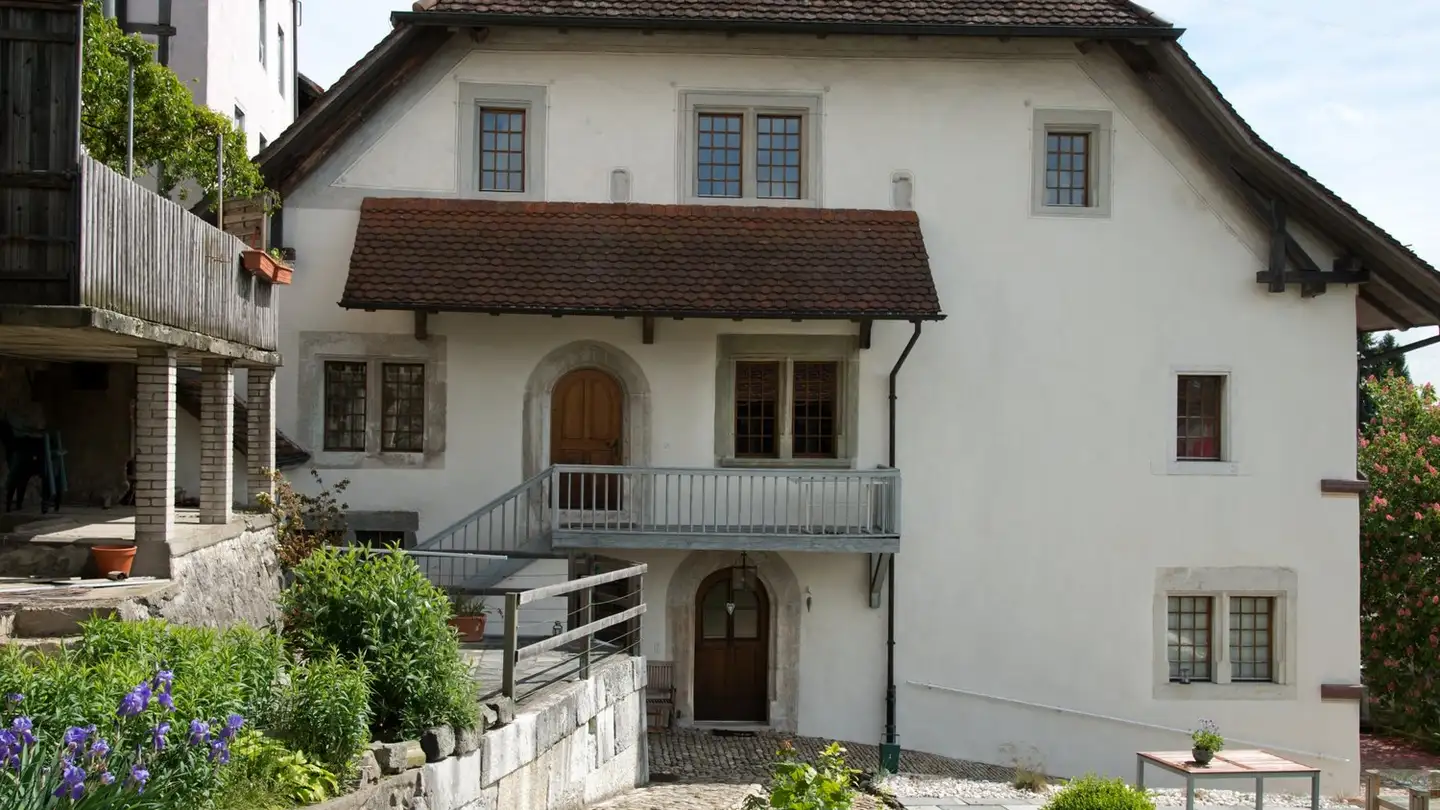 Appartement à louer - Mühlegasse 8, 4537 Wiedlisbach - Photo 3