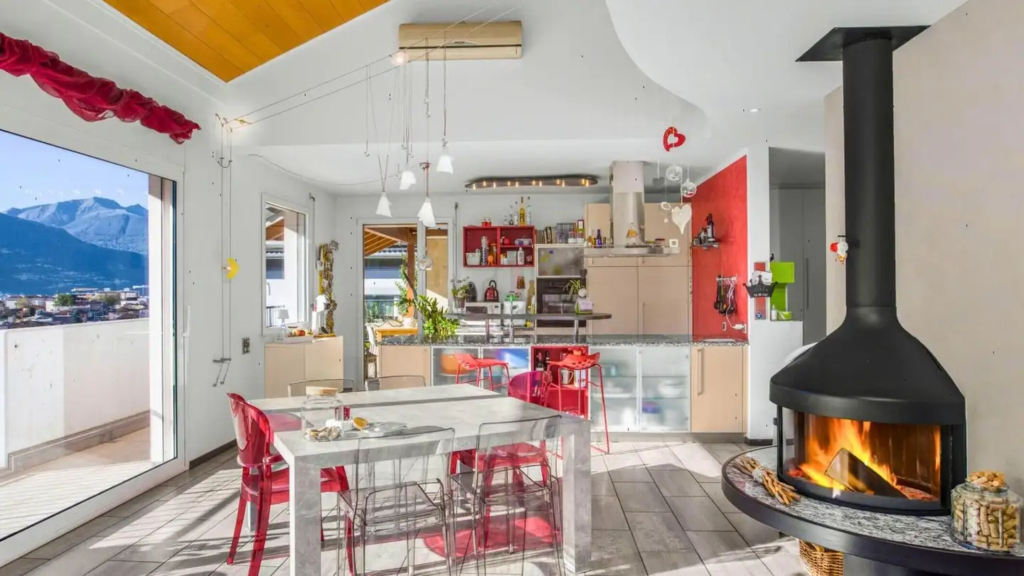 Casa singola in vendita - 6875 Monte