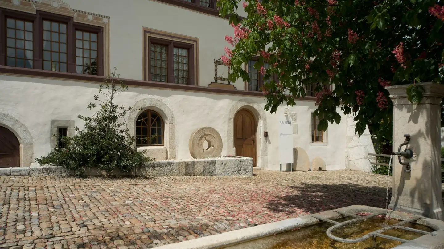 Appartement à louer - Mühlegasse 8, 4537 Wiedlisbach - Photo 4