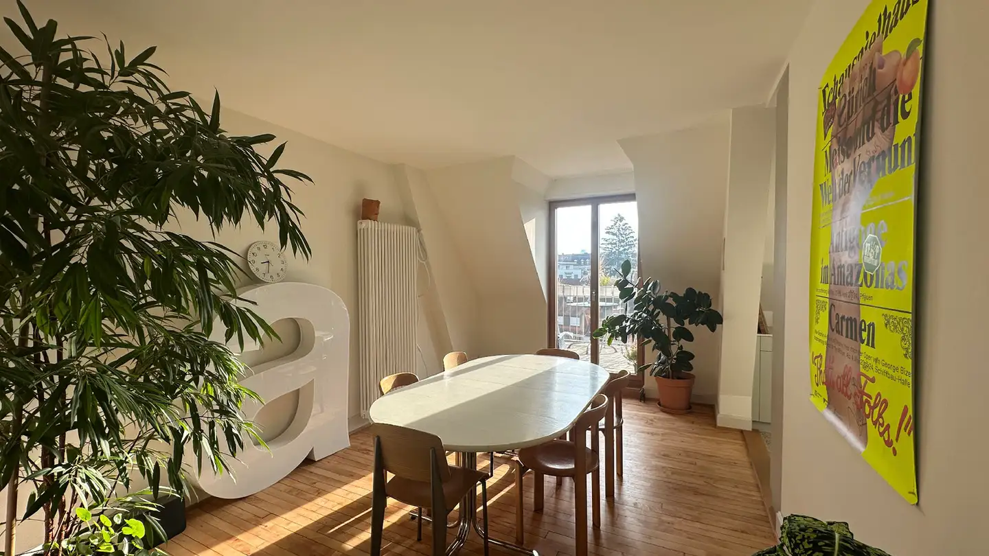Furnished apartment for rent - 4055 Basel