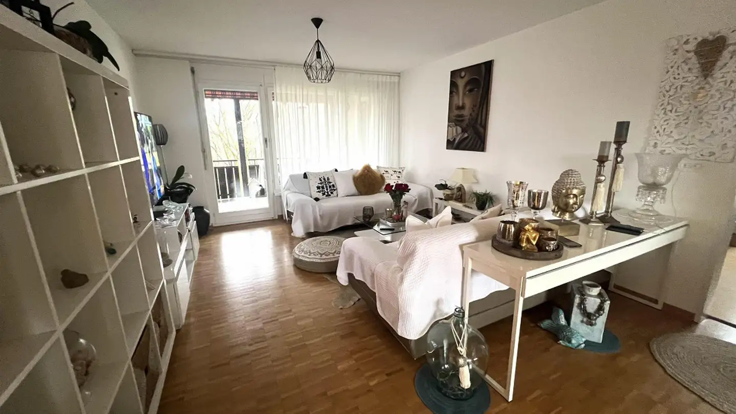 Appartement à louer - Im Talacher 24, 8306 Brüttisellen - Photo 2