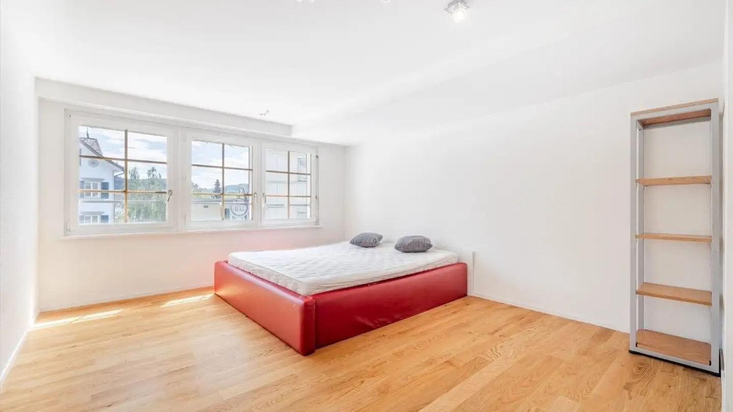 Apartment for rent - Gossauerstrasse 18, 9100 Herisau