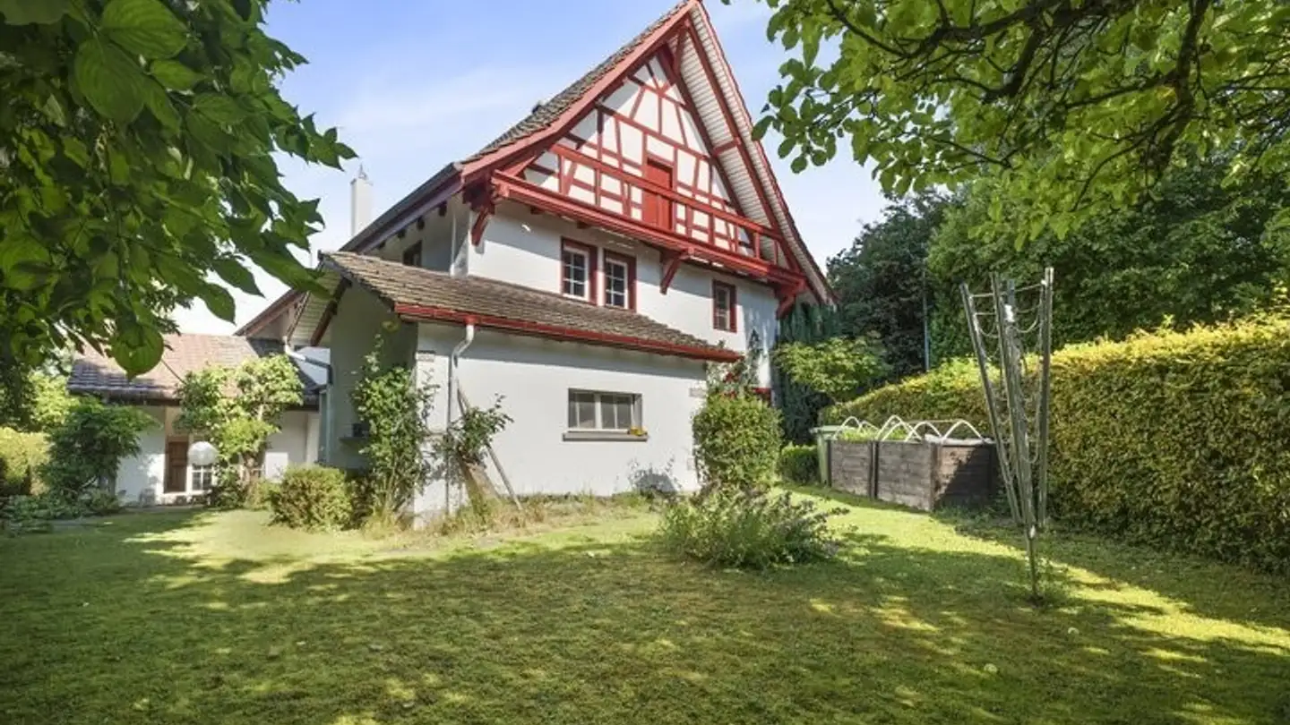 Maison individuelle à vendre - 8162 Steinmaur