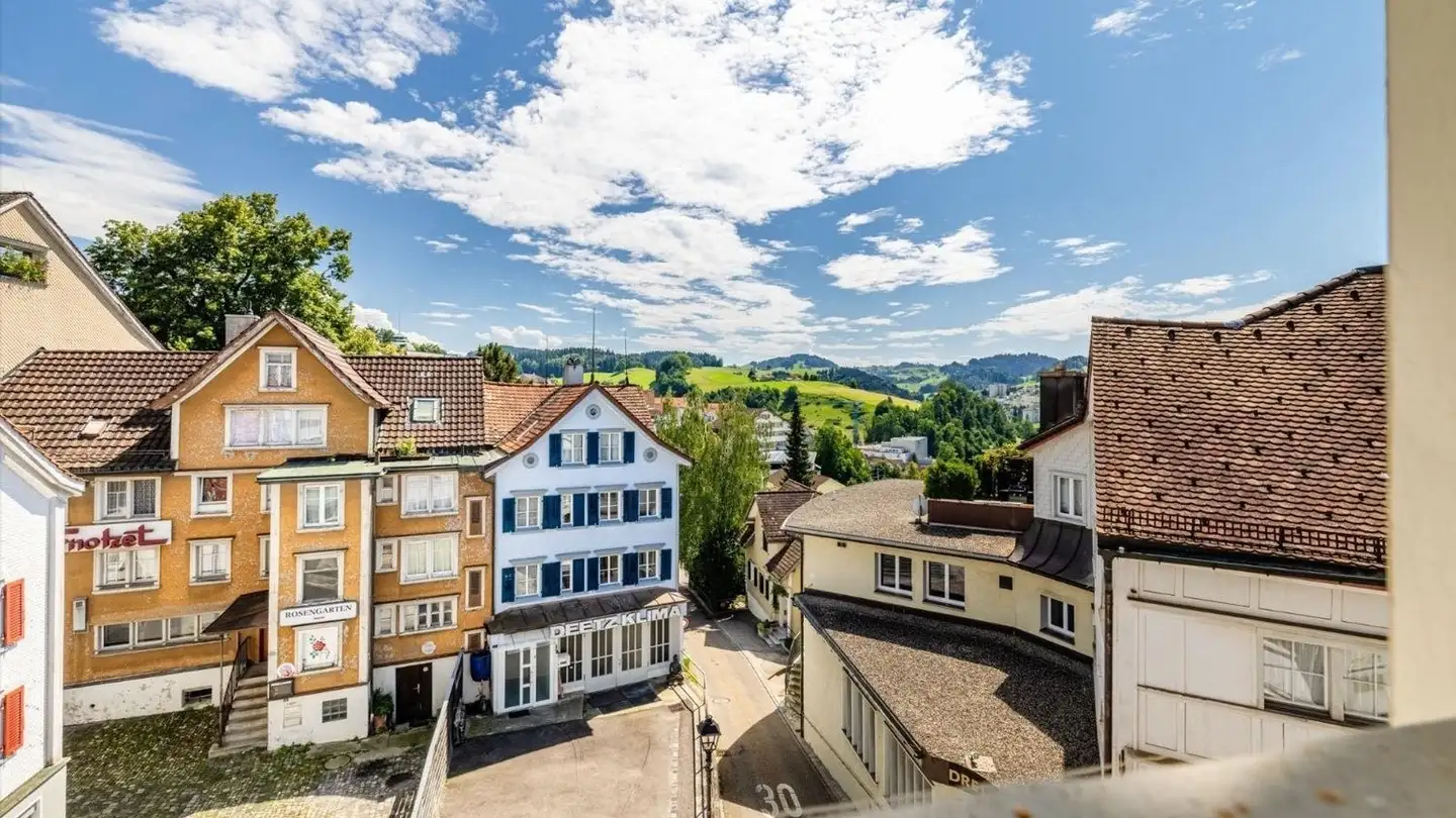 Apartment for rent - Gossauerstrasse 18, 9100 Herisau - Photo 2