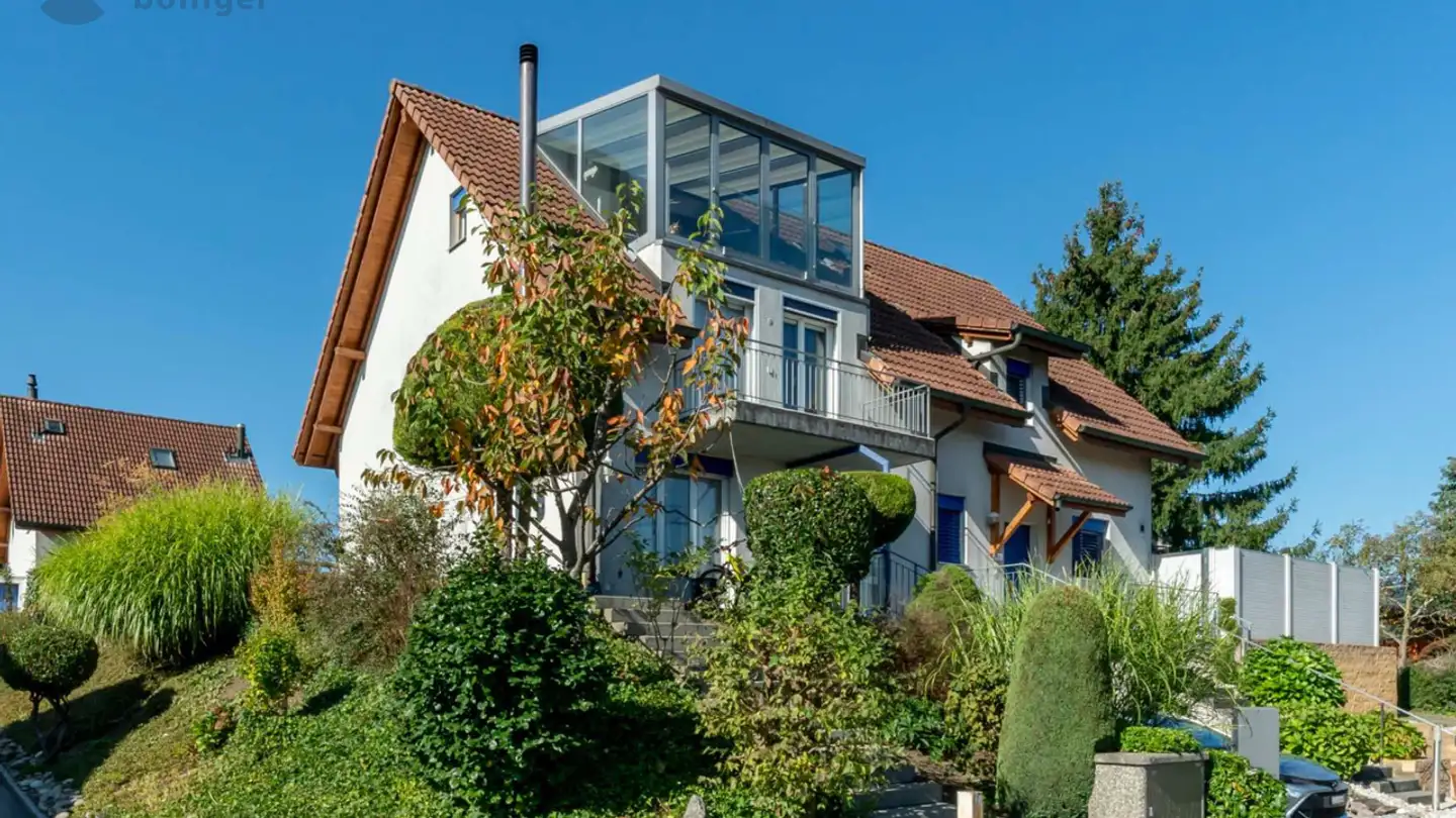 Maison jumelle à vendre - 4852 Rothrist