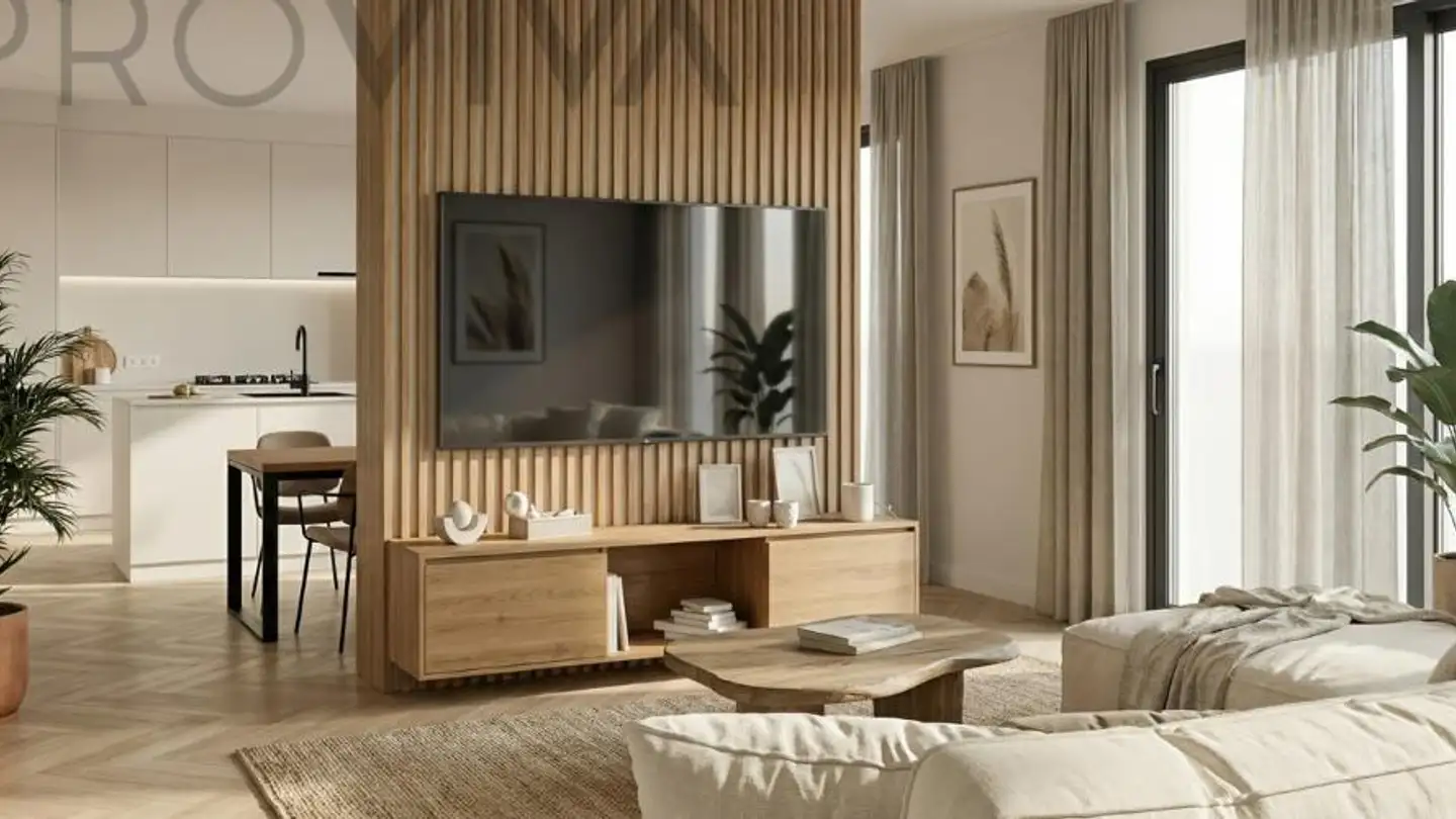 Wohnung kaufen - 3930 Visp