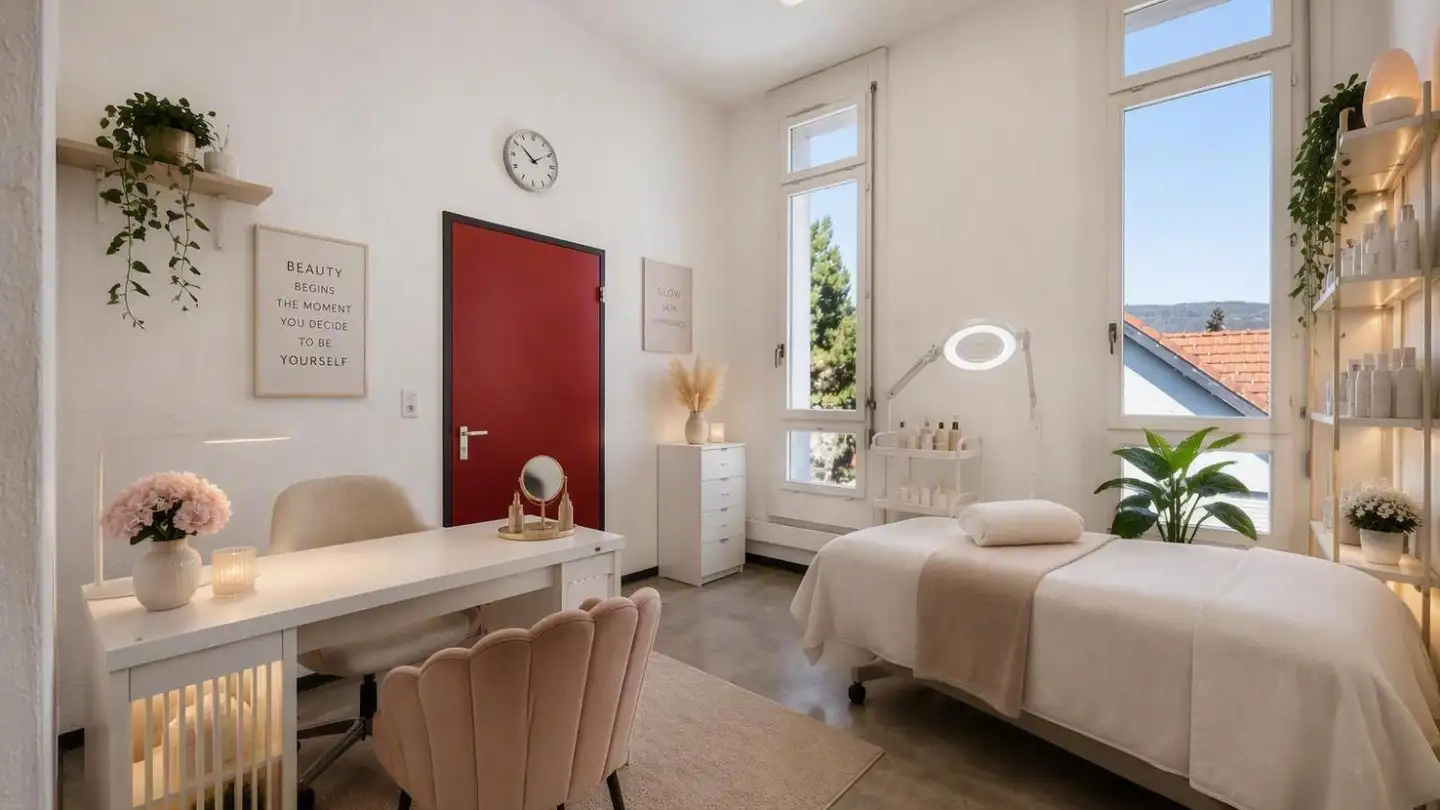 Bürofläche mieten - Ländernachstrasse 9, 9435 Heerbrugg