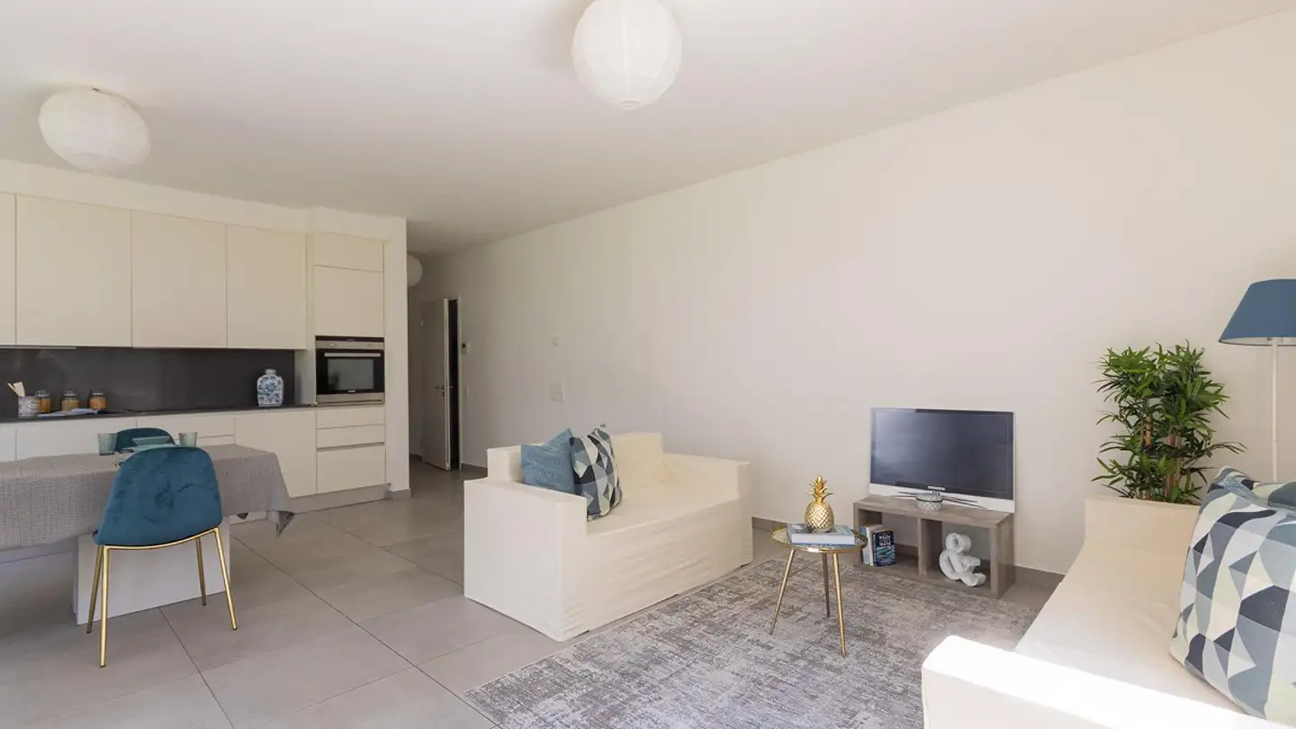 Apartment for rent - Via Pratocarasso 42, 6500 Bellinzona - Photo 3