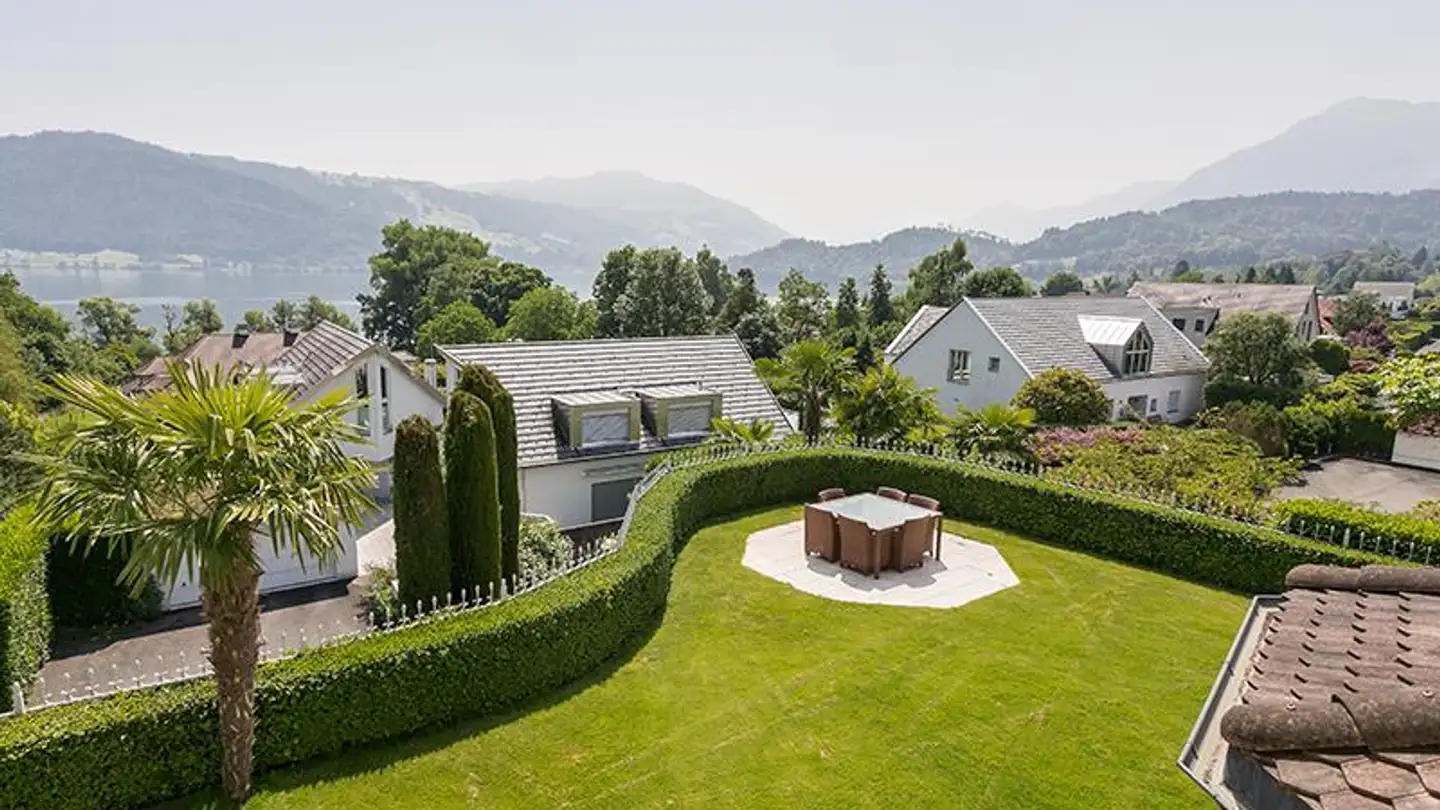 Einfamilienhaus kaufen - 6343 Risch