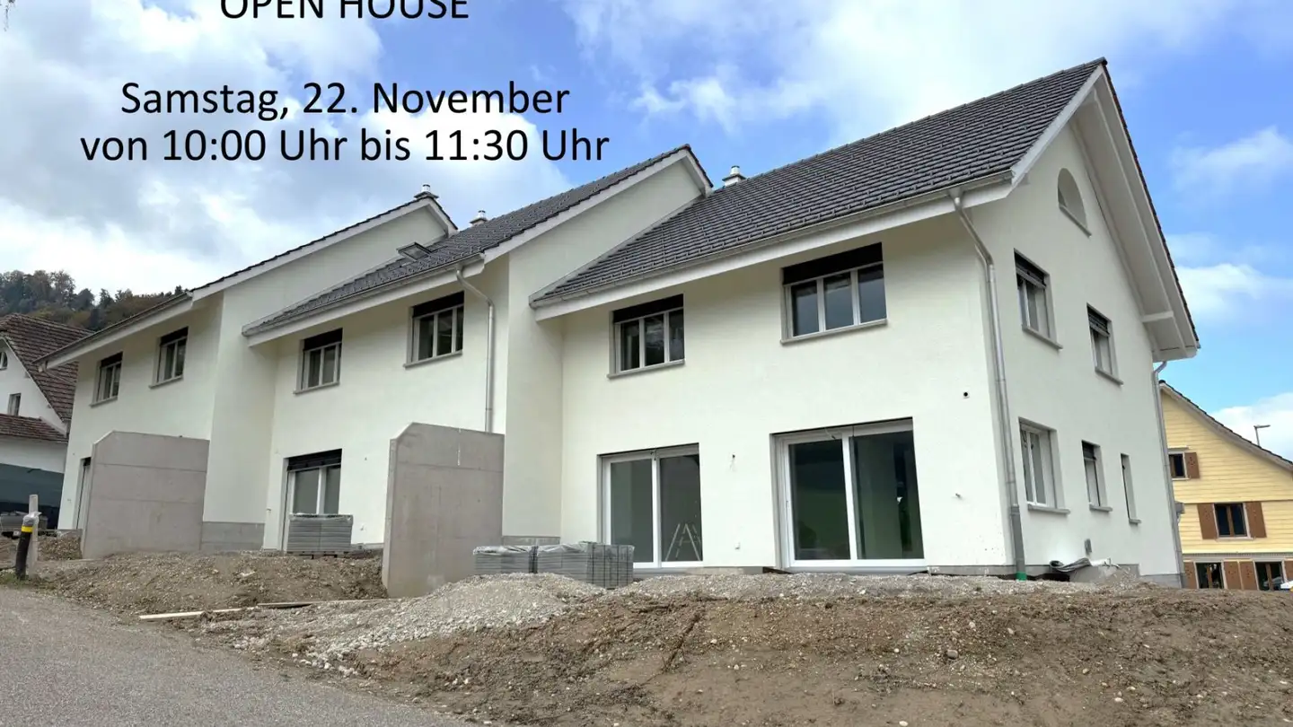 Reihenhaus kaufen - Hofacker, 8362 Balterswil