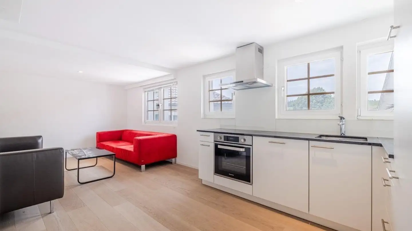 Apartment for rent - Gossauerstrasse 18, 9100 Herisau - Photo 4