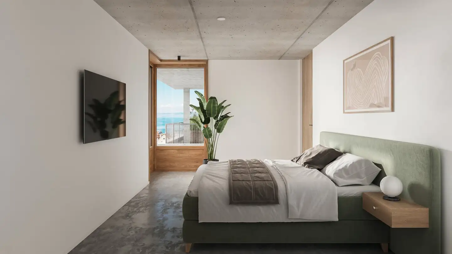 Penthouse kaufen - Buechenstrasse 19, 9422 Staad SG - Foto 4