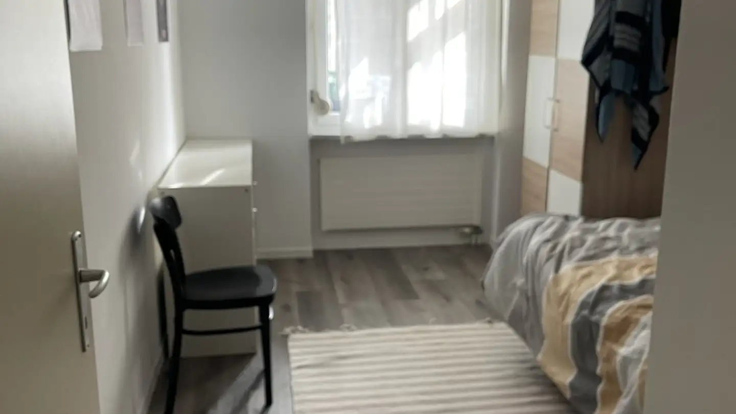 Zimmer mieten - 8610 Uster