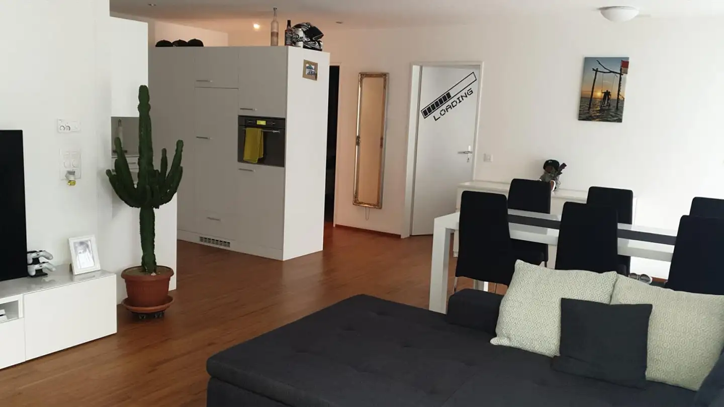 Appartamento in affitto - Gassa Sutò 43a, 7013 Domat/Ems - Foto 4