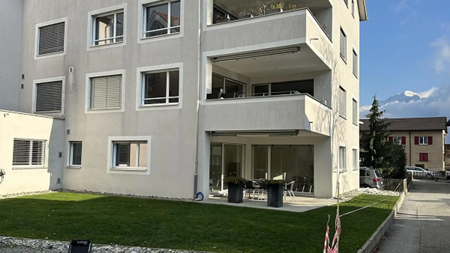 Apartment for rent - Gassa Sutò 43a, 7013 Domat/Ems