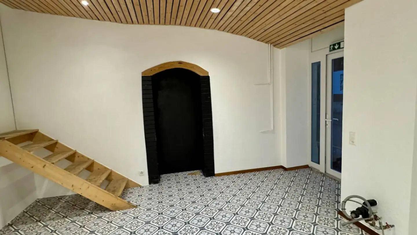 Commercial for rent - Rue Centrale 13, 1450 Ste-Croix - Photo 2