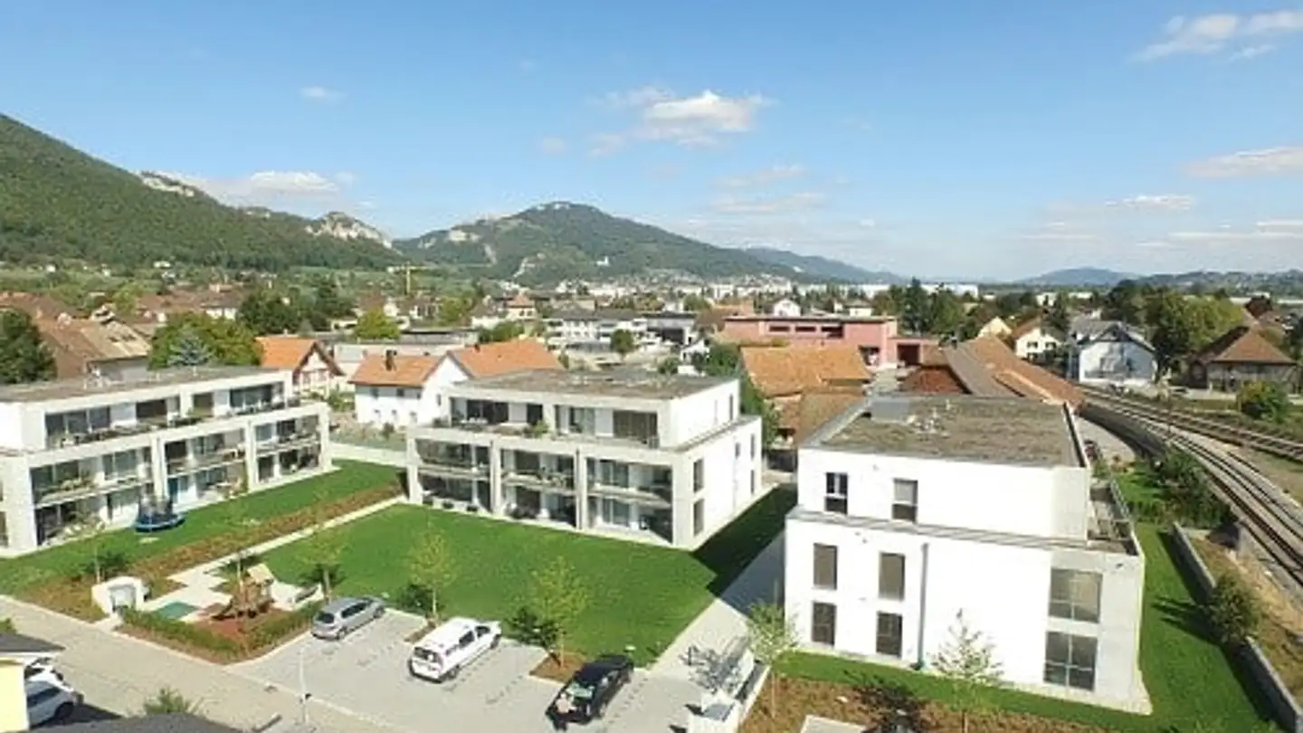 Tiefgaragenstellplatz mieten - Finkenweg 1, 4704 Niederbipp - Foto 3