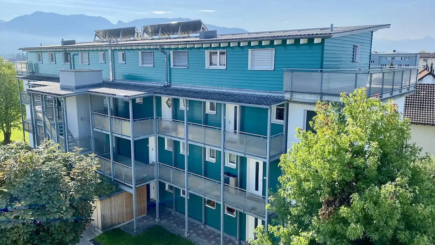 Wohnung mieten - Meierenaustrasse 12, 9443 Widnau