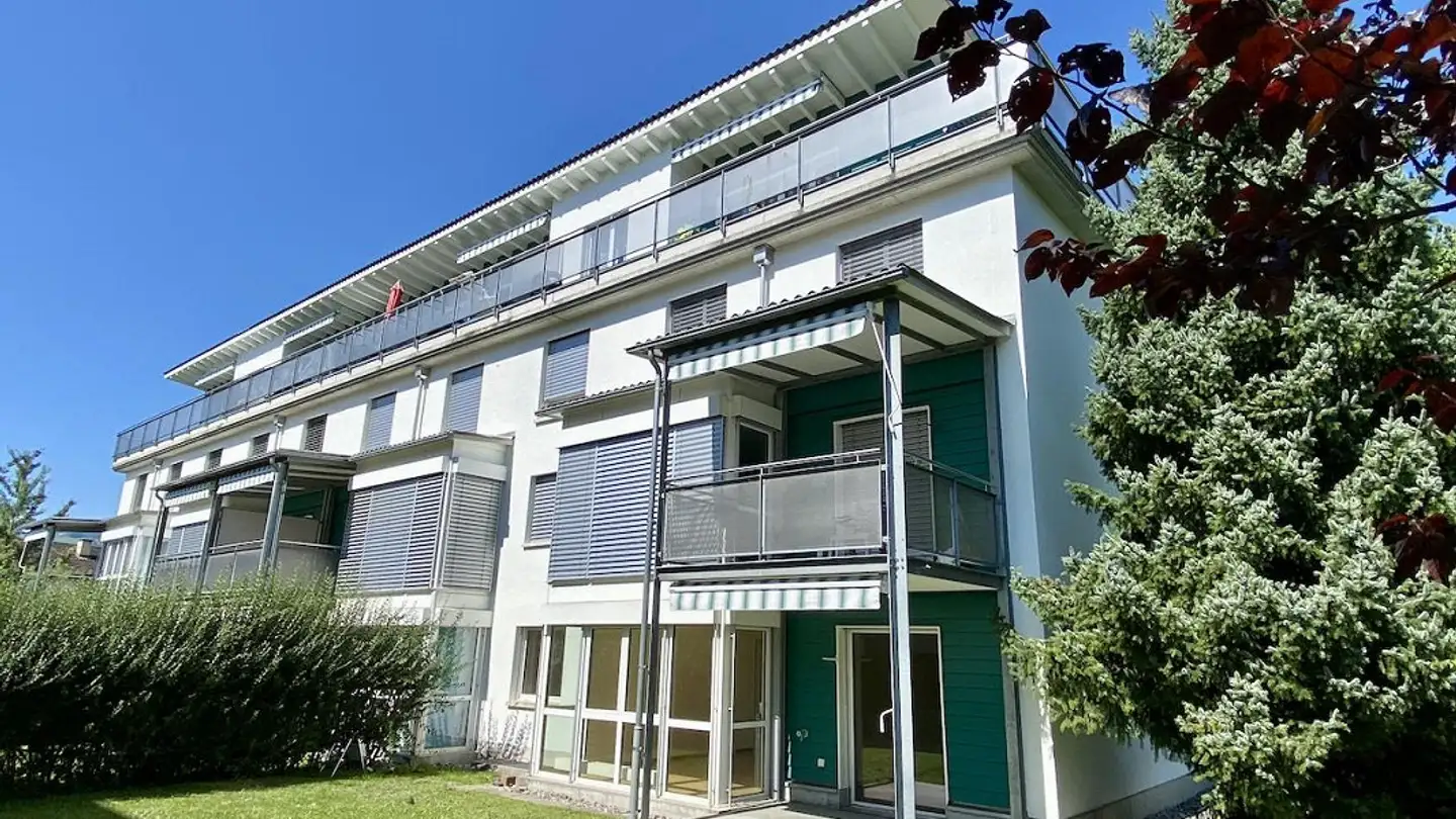 Wohnung mieten - Meierenaustrasse 12, 9443 Widnau - Foto 2