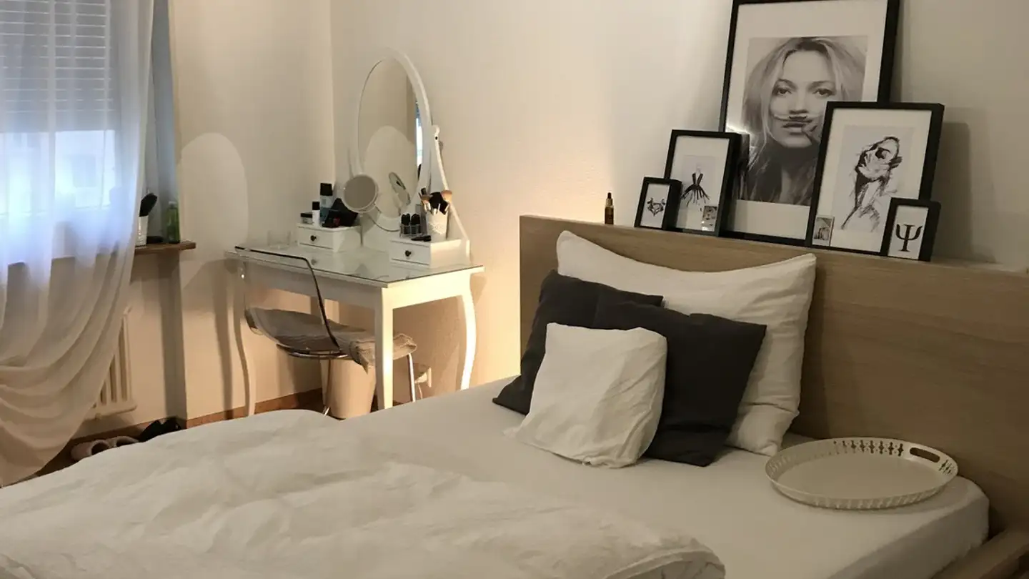 Stanza singola in affitto - 8045 Zürich