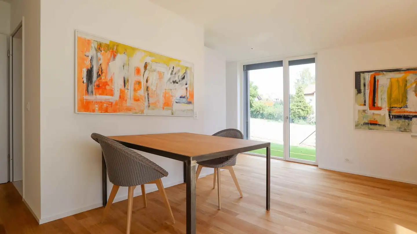 Wohnung mieten - Oberdorfstrasse 16, 4244 Röschenz - Foto 3