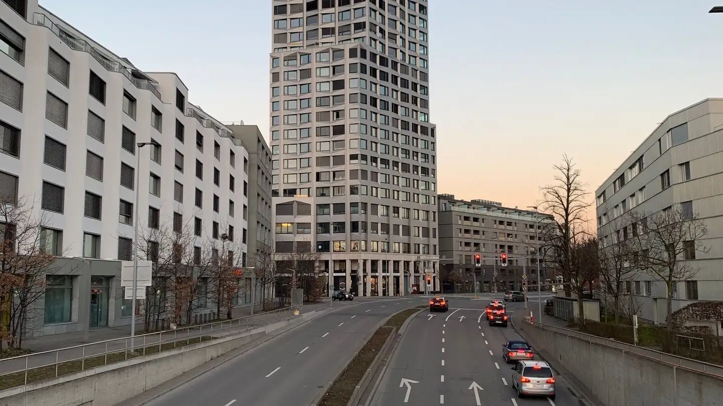 Duplex in affitto - Ueberlandstrasse 18, 8953 Dietikon